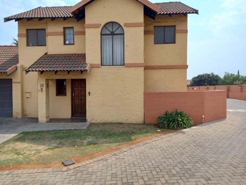 3 Bedroom Property for Sale in Vaalpark Free State